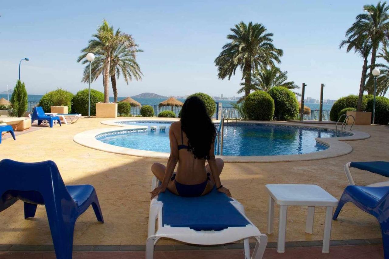 Appartement Shore House Verdemar Dos Primera Linea Playa Honda Playa Honda (Murcia)